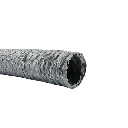 Niet-geïsoleerde PVC, Doe-het-zelf en Bouw, Ventilatie en Afzuiging, Nieuw, Verzenden