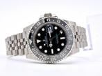 Rolex - GMT-Master II Bruce Wayne - 126710GRNR - Heren -, Handtassen en Accessoires, Nieuw