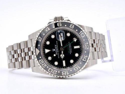 Rolex - GMT-Master II Bruce Wayne - 126710GRNR - Heren -, Handtassen en Accessoires, Horloges | Heren