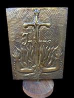 Insigne Placche in bronzo di Salvador Dalì divina commedia