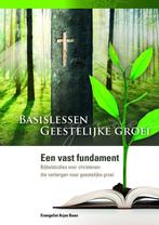 Basislessen Geestelijke Groei 9789079465071, Livres, Religion & Théologie, A. Baan, E. Maritz, Verzenden