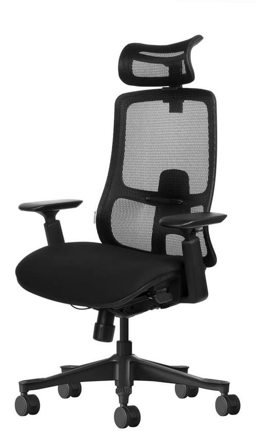 Ergonomische Bureaustoel - Office Chair - Bureaustoelen voor, Caravans en Kamperen, Kampeermeubelen, Nieuw, Verzenden