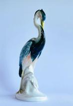 Karl Ens, Volkstedt - sculptuur, Large-scale - Grey Heron