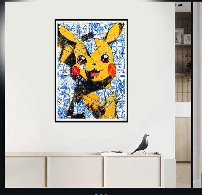 Gongas - Pikachu - Azulejo Português, Cd's en Dvd's, Dvd's | Tekenfilms en Animatie