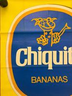 Chiquita - poster pubblicitario- Banana Chiquita 10 e