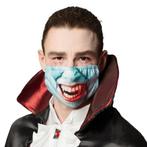 Halloween Mondkapje Vampier, Verzenden, Nieuw