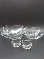 Villeroy & Boch - Schaal (4) - New Wave - Glas