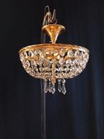 Lustre - Cristal, Laiton, Antiek en Kunst