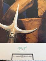 Rosinski, Grzegorz - 1 Offset Print - Thorgal - BD image n°, Boeken, Nieuw