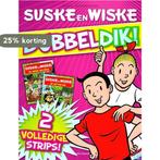 Suske en Wiske - Dubbeldik - 2011 9789903236440, Boeken, Verzenden, Gelezen
