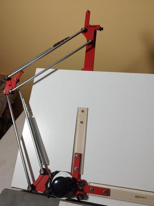 Tecnostyl 624 - Tecnigrafo / Tavolo da disegno portatile, Antiek en Kunst, Antiek | Wandborden en Tegels