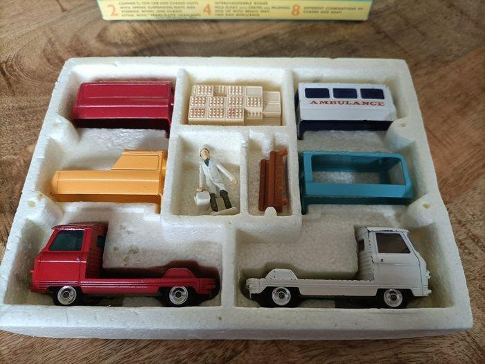 Corgi 1:43 - Model bestelwagen - Corgi Commer Constructie, Hobby & Loisirs créatifs, Voitures miniatures | 1:5 à 1:12