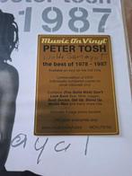 Peter Tosh - The Best Of Peter Tosh 1978-1987 Limited, Nieuw in verpakking