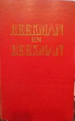 Beekman en beekman 9789025700263, Boeken, Gelezen, Toon Kortooms, N.v.t., Verzenden
