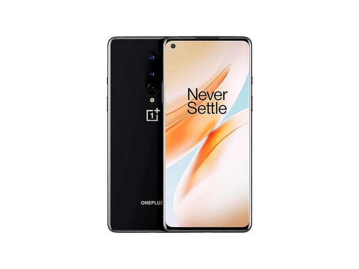 OnePlus 8 - Smartphone - 128 GB - Zwart, Télécoms, Téléphonie mobile | Marques Autre, Envoi