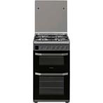 Hotpoint Hd5g00ccx Gasfornuis 50cm, Electroménager, Cuisinières, Ophalen of Verzenden