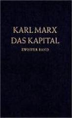Das Kapital 2. Kritik der politischen Ökonomie 9783320002633, Boeken, Karl Marx, Zo goed als nieuw, Verzenden