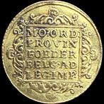 Nederland. Gouden Dukaat 1776 / very high quality coin with