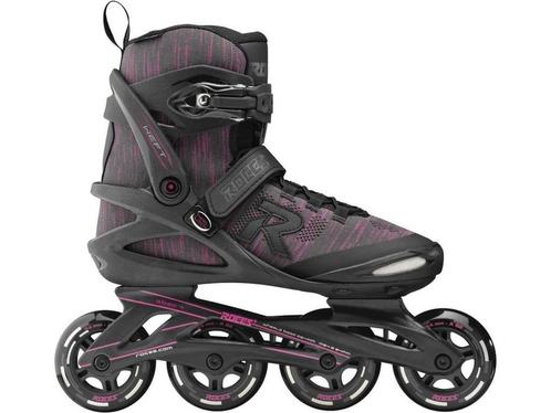 Roces Weft Thread 84 - Dames - Inline skates - Semi-softboot, Huis en Inrichting, Woonaccessoires | Overige, Zo goed als nieuw