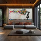 Dine Chanima (XX-XXI) - (XXL GIANT ART) The Spraypainted Kid