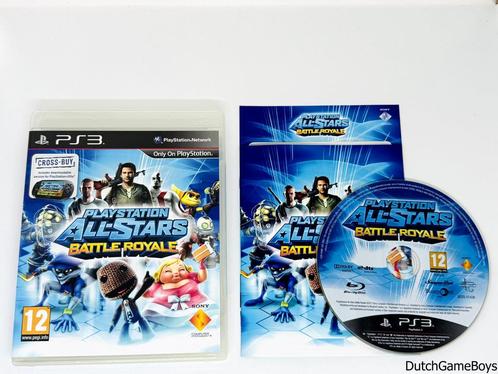 Playstation 3 / PS3 - Playstation All-Stars - Battle Royale, Games en Spelcomputers, Games | Sony PlayStation 3, Gebruikt, Verzenden