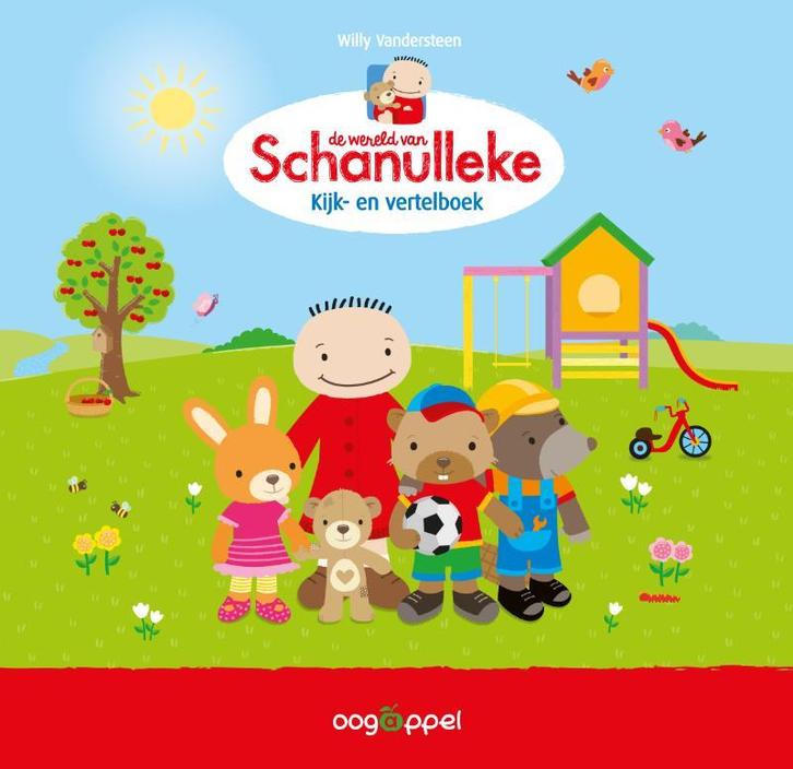 De wereld van Schanulleke / Schanulleke 9789002250972, Boeken, Kinderboeken | Baby's en Peuters, Zo goed als nieuw, Verzenden