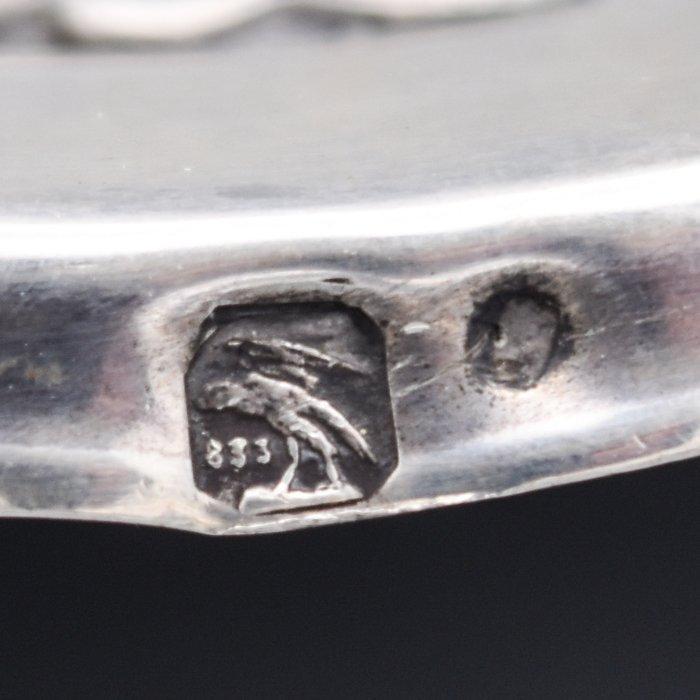 Dienblad - .833 zilver, Antiek en Kunst, Antiek | Zilver en Goud