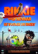 Rikkie De Ooievaar op DVD, Verzenden