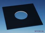 10x 10 Inch Platenhoezen Karton, Zwart - 78 toeren platen, Cd's en Dvd's, Vinyl | Klassiek, Verzenden, Nieuw in verpakking