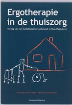 Ergotherapie in de thuiszorg 9789034192516 D. Van de Velde, Boeken, Verzenden, Gelezen, D. Van de Velde