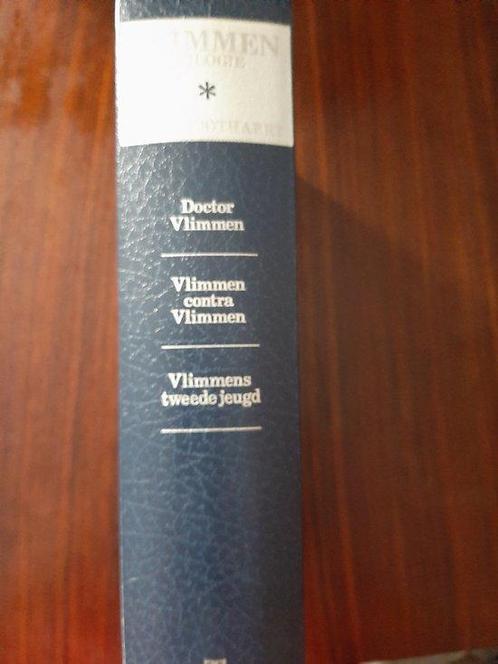 Vlimmen trilogie 9789051120615, Livres, Romans, Envoi