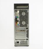 HP Z820,  2x Xeon 8C E5-2650 v2 2.6GHz, 32GB (4x8GB), 512GB