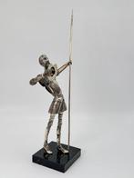 Figuur - Figura de gran caballero - .915 zilver, Antiek en Kunst