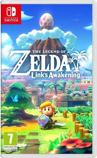 The Legend of Zelda Links Awakening (Losse Cartridge), Games en Spelcomputers, Games | Nintendo Switch, Zo goed als nieuw, Ophalen of Verzenden