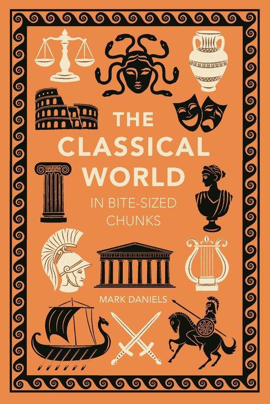 Bite-Sized Chunks-The Classical World in Bite-sized Chunks, Boeken, Taal | Engels, Zo goed als nieuw, Verzenden