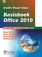 Basisboek Office 2010 9789059053762, Studio Visual Steps, Verzenden