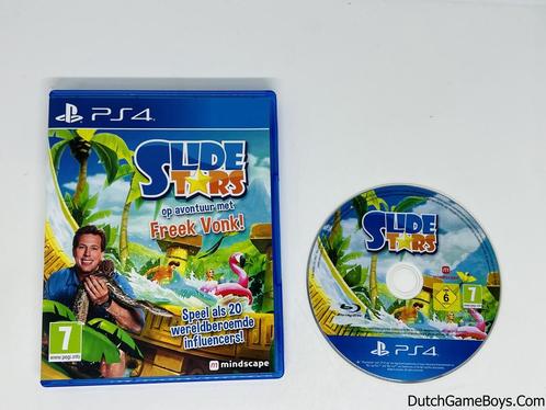 Playstation 4 / PS4 - Slide Stars, Consoles de jeu & Jeux vidéo, Jeux | Sony PlayStation 4, Envoi