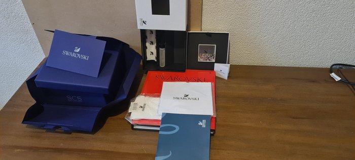 Swarovski - Beeldje - SCS - Annual Edition 2021 - Zebra Amai, Antiek en Kunst, Curiosa en Brocante