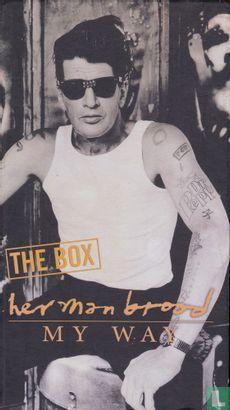 Brood, Herman - My Way The Box - 2001, Cd's en Dvd's, Cd's | Pop, Zo goed als nieuw, Verzenden