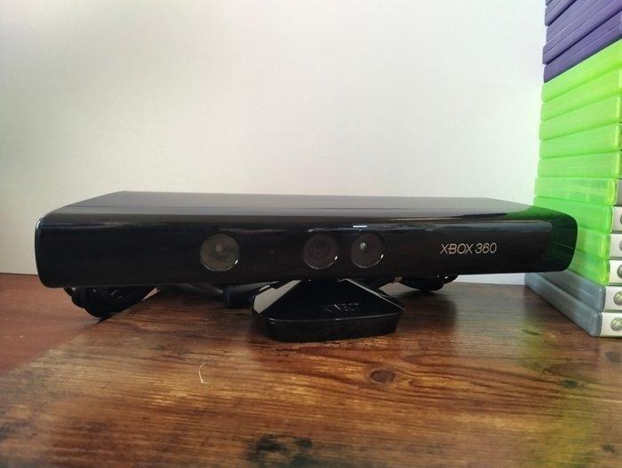 Microsoft - Xbox 360 - Xbox 360 Bundle Games + Kinect -, Games en Spelcomputers, Spelcomputers | Overige Accessoires