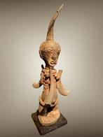 Statuette Songye - Exceptionnel - Beeldje