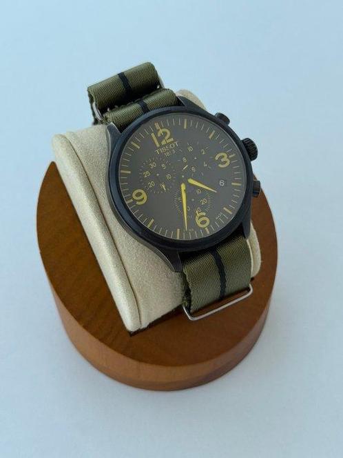 Tissot - Chronograph - Zonder Minimumprijs - Special Edition, Handtassen en Accessoires, Horloges | Heren