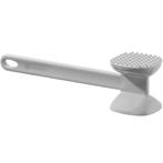 Vleeshamer | Aluminium | Grijs | 255x65x70(h)mm HENDI, Verzenden, Nieuw in verpakking