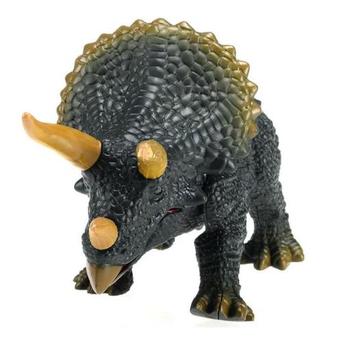 RC Dinosaurus (Triceratops) met Afstandsbediening -, Hobby en Vrije tijd, Modelbouw | Radiografisch | Overige, Verzenden