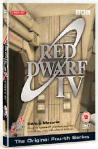 Red Dwarf: Series 4 DVD (2004) Chris Barrie, Bye (DIR) cert, Cd's en Dvd's, Dvd's | Overige Dvd's, Zo goed als nieuw, Verzenden