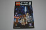 Lego Star Wars II - The Original Trilogy (GC UKV MANUAL), Nieuw