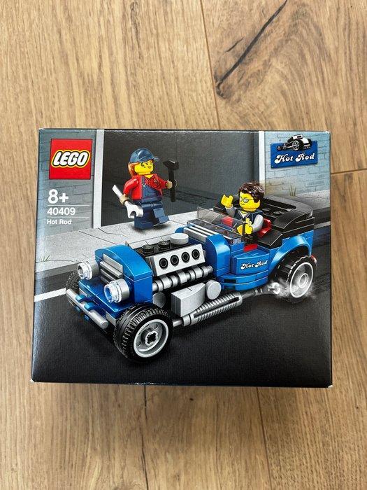 Lego Set - 40409 - Promotional - Hot Rod, Kinderen en Baby's, Speelgoed | Duplo en Lego