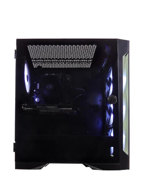 Intel i5 6-Core Allround RGB Game PC met Magneetdeur - Ge..., Computers en Software, Desktop Pc's, Nieuw, Ophalen of Verzenden