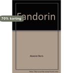 Fandorin 9789044520163 Akoenin Boris, Boeken, Verzenden, Zo goed als nieuw, Akoenin Boris