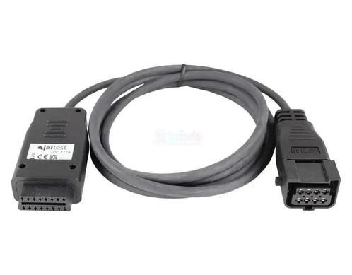 Jaltest (JDC117A) | Cojali E-ABS 8-pins OBD - 16-pins OBD2 V, Auto diversen, Autogereedschap, Verzenden